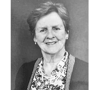 Obituary of Josephine Bertrand