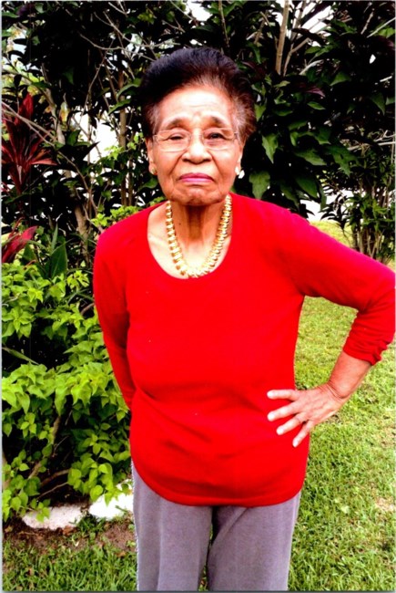 Obituary of Linnie M. Lee-Chin