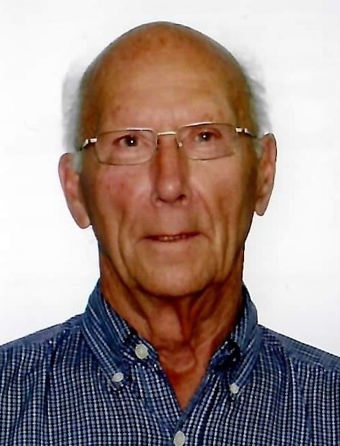 Obituary of M.  Jean-Eudes Blackburn