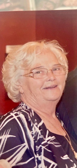 Obituary of Frances Colthorpe