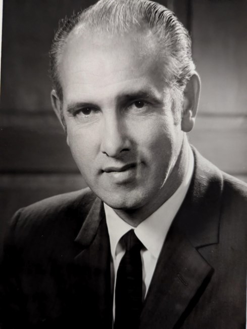 Obituary of Edward Richard Urquhart Peck