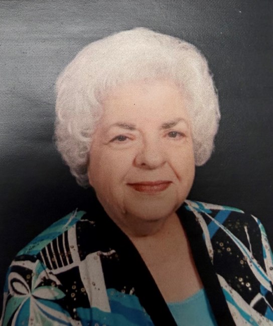Obituary of Rachel McClurkin