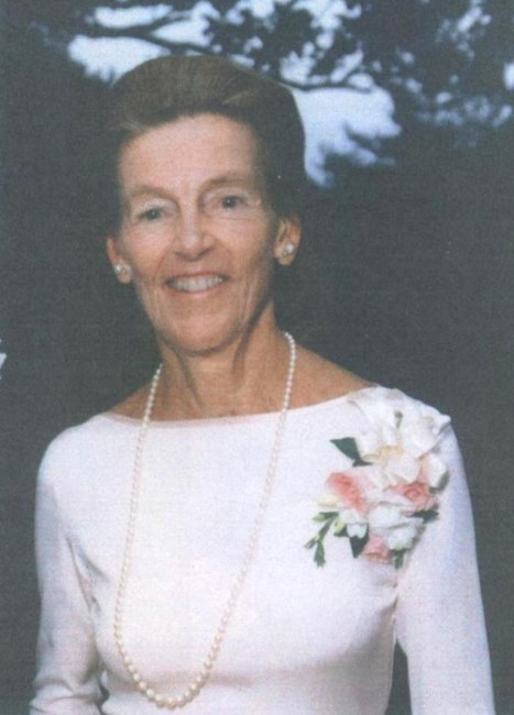 Obituario de Elizabeth Fitzgerald