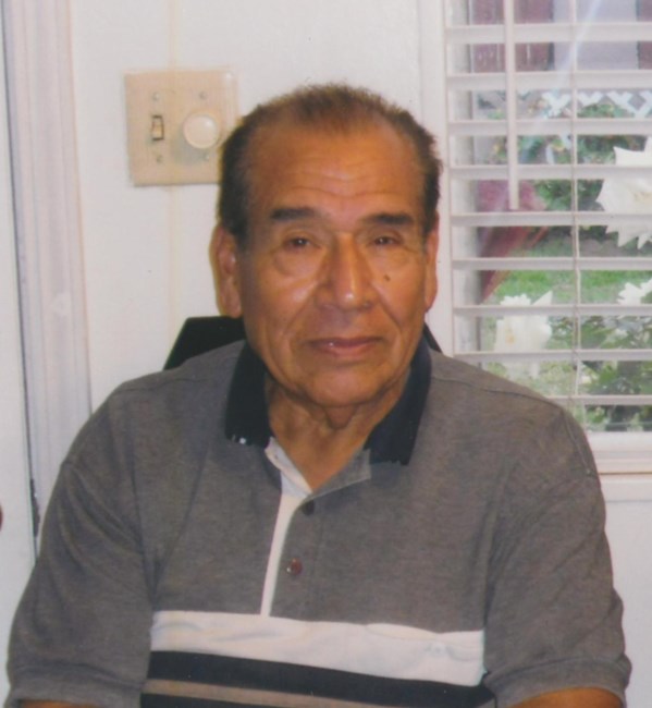 Obituary of Jesus H. Valadez
