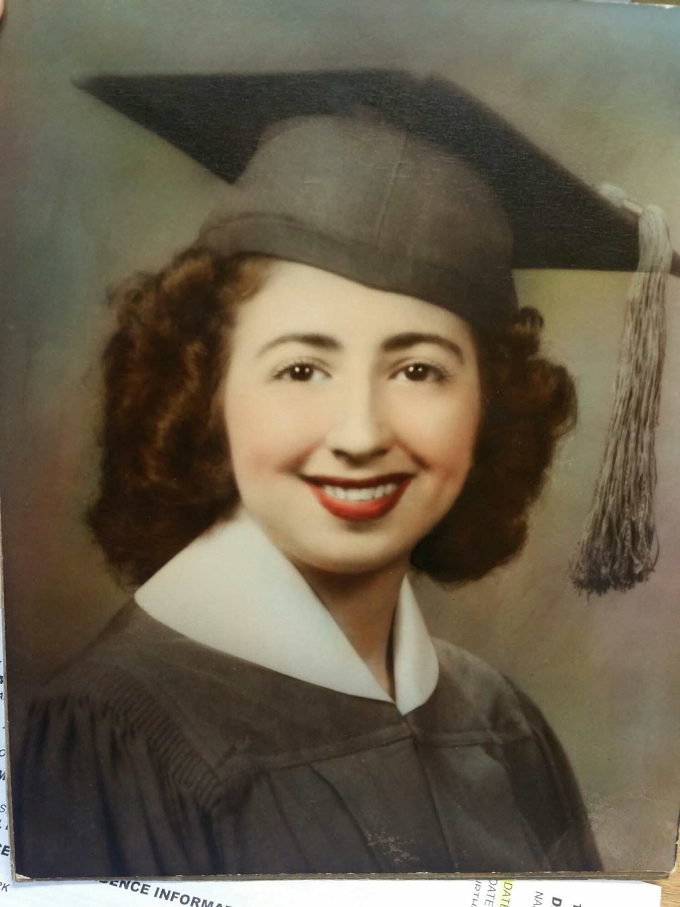 Obituary of Ramona V. Shaffer