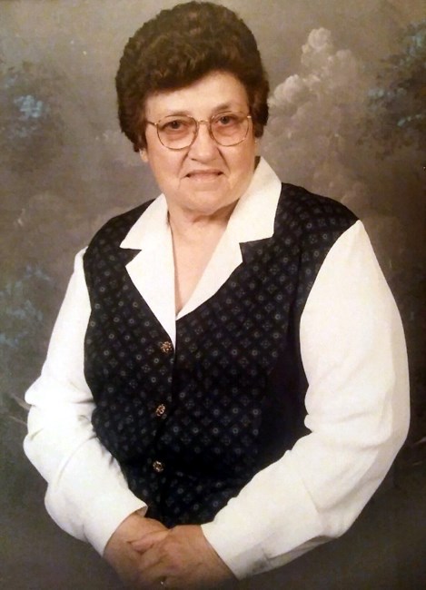 Obituary of Annie Elizabeth Coopwood