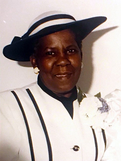 Obituary of Mrs. Hilda Lucia (Williams) Riley