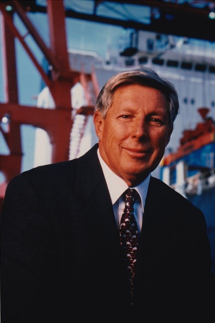 Obituary of Walter James Amoss Jr.