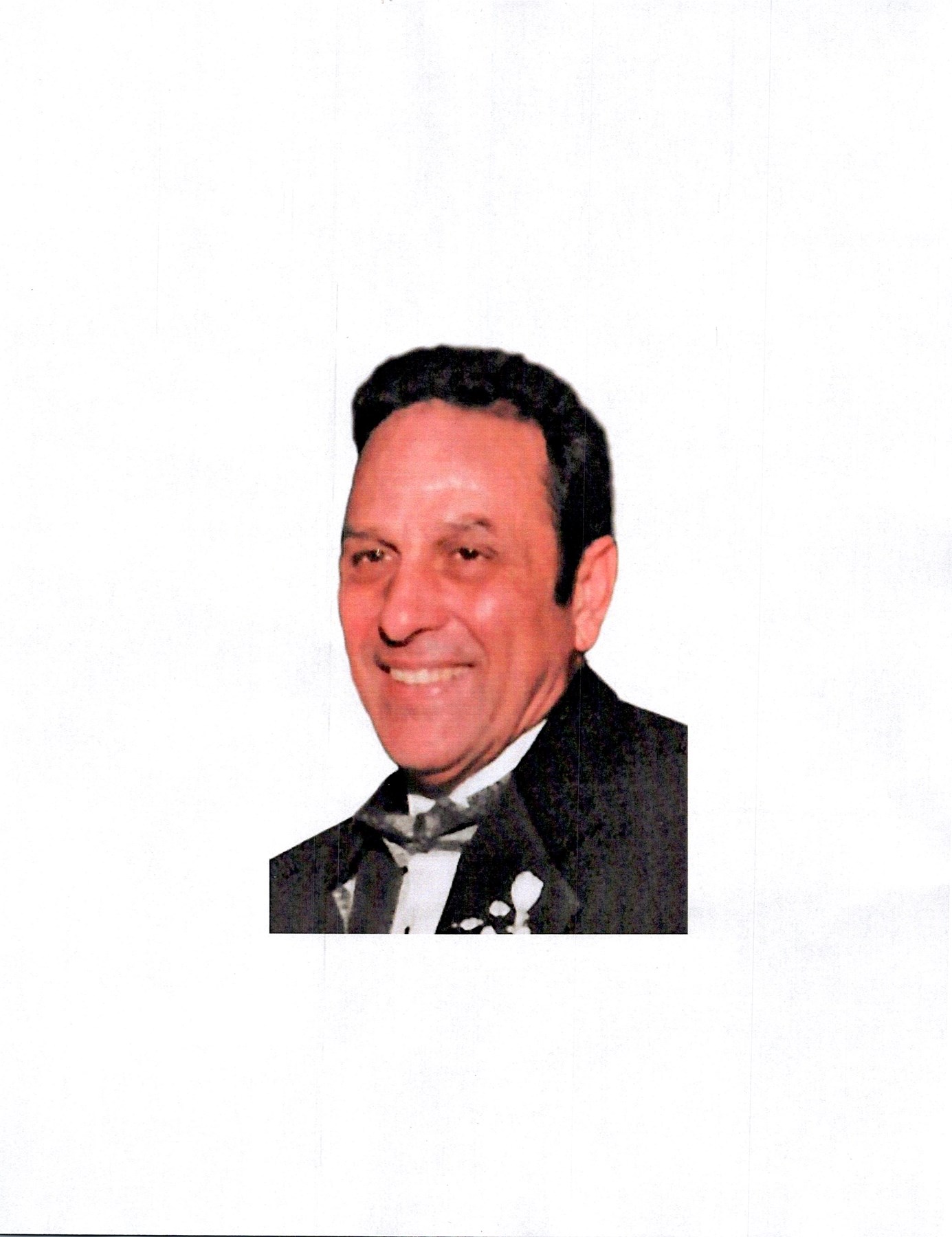 Obituary of Lawrence Meredith Peterson