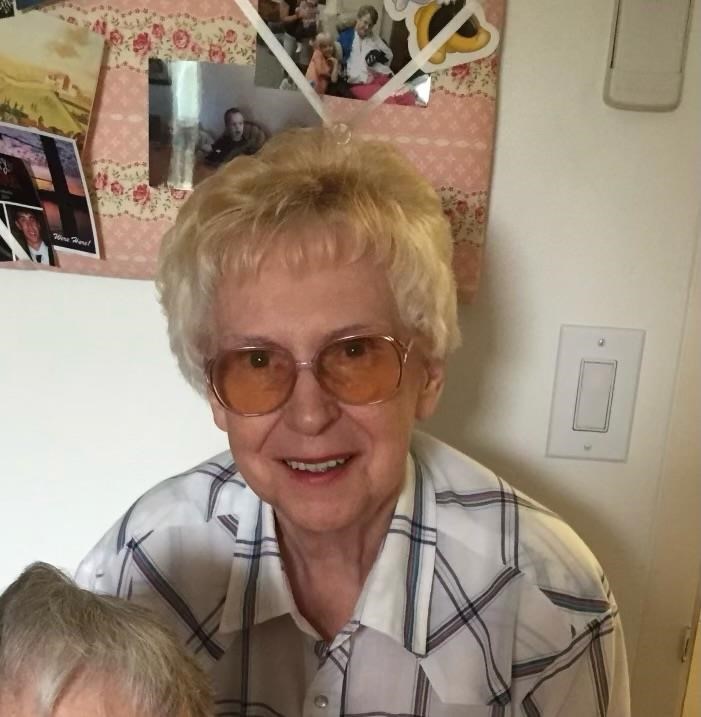 Obituary of Viola Evangeline Lukacik