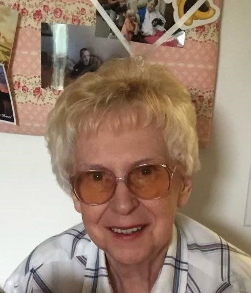 Obituary of Viola Evangeline Lukacik