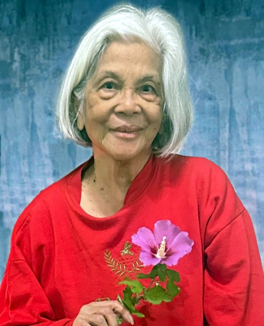 Obituary of Evangeline A. Tabayoyong