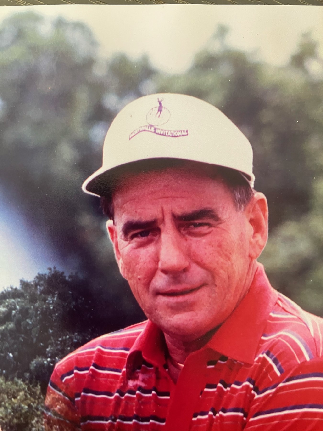 Obituary of Richard Joseph Lane