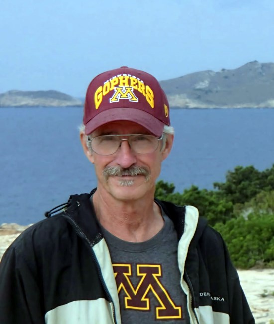 Obituary of Gregory James Frank