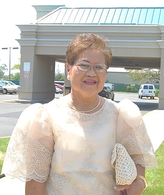 Obituary of Rosita Aquino Angeles