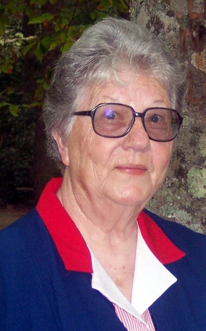 Obituary of Ruby M Johnson