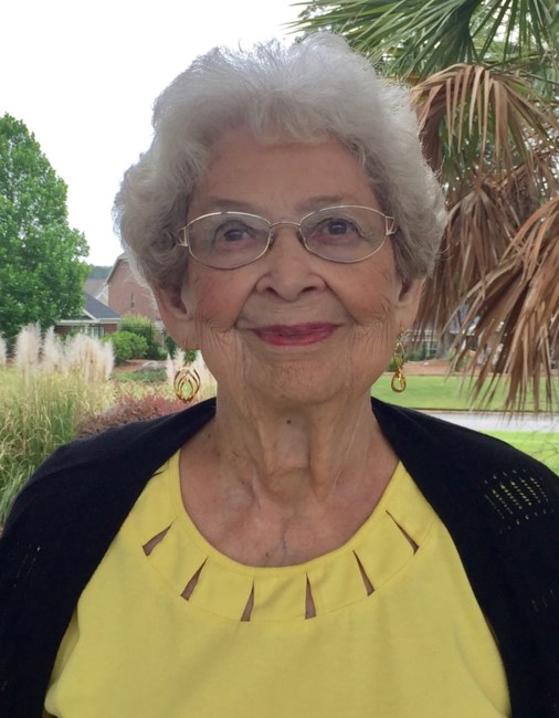 Obituary of Nell Cooper Jenkins