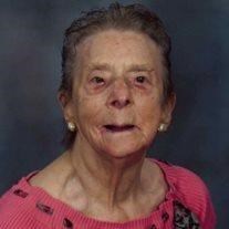 Obituary of Rosie Cross