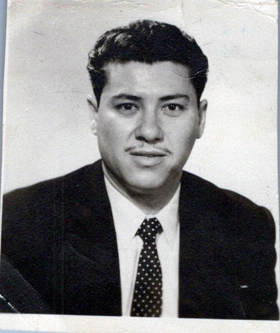 Obituary of Domingo Garcia