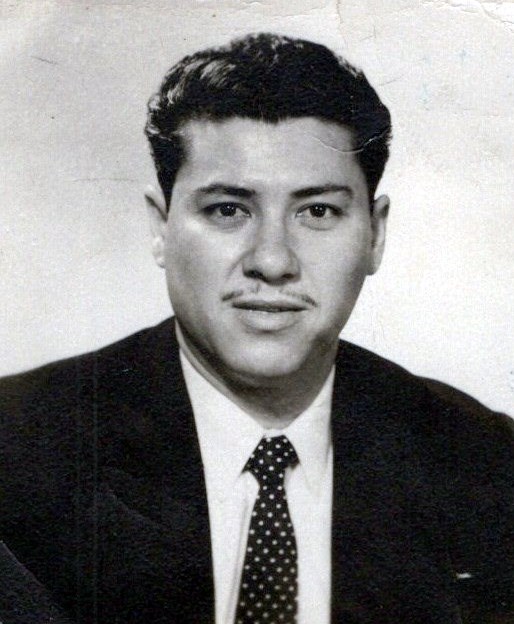 Obituary of Domingo Garcia