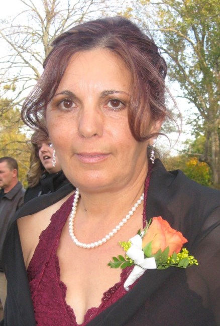 Obituary of Ellen Giovanna Hall