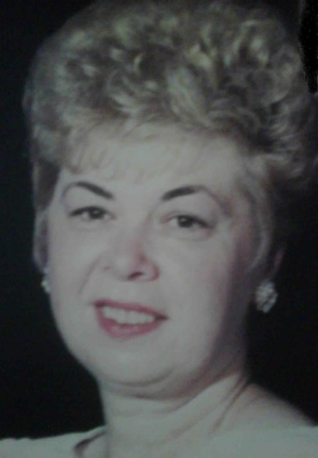 Obituary of Mrs. Norma Jean Barringer Barenkamp
