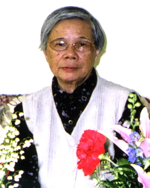 Obituary of Mrs. Sui Lin Chow
