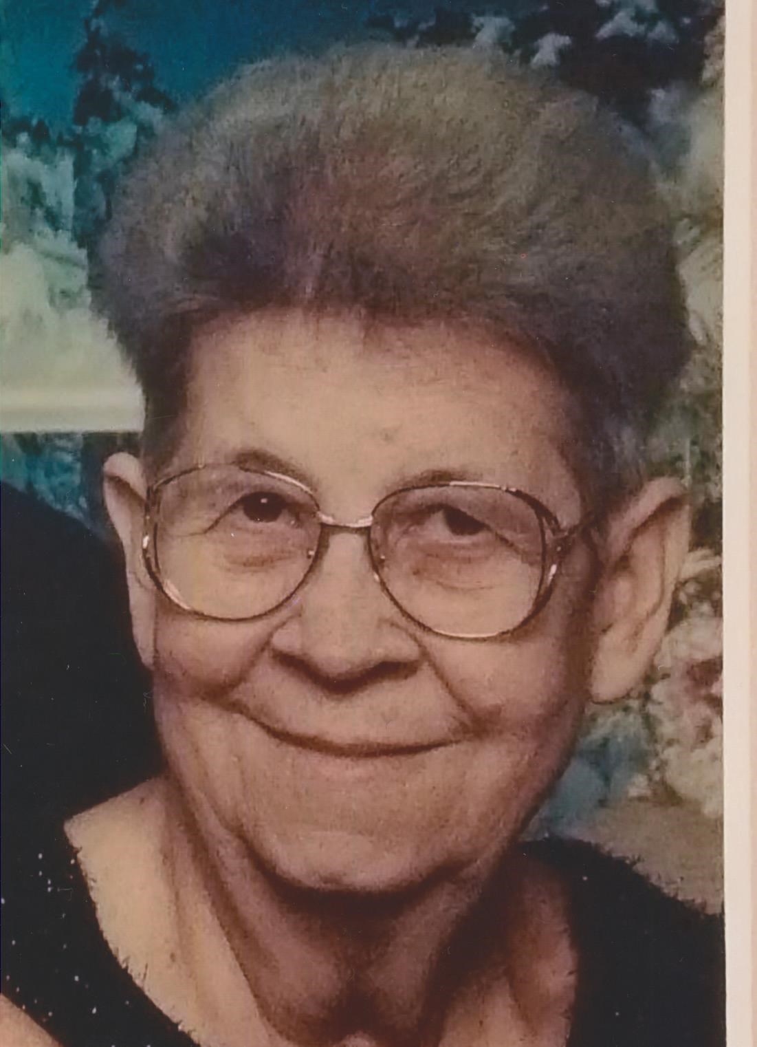 Obituary of Lucy Chiasson Pitre