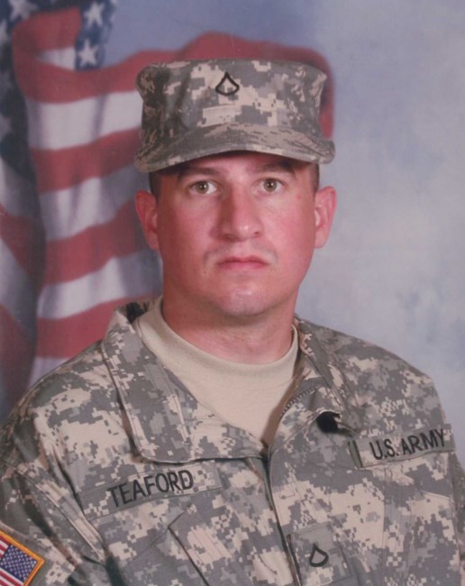 Obituary of Jeremy Shane Teaford