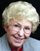 Obituary of Florence Josephine Gibson