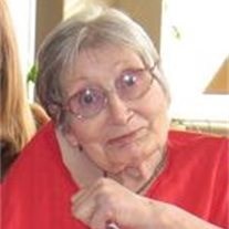 Obituary of Sybil Evelyn Rogers