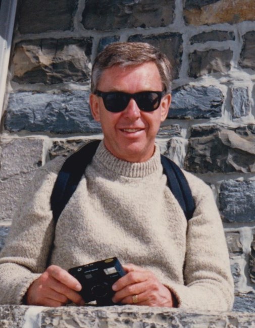 Obituary of Howard Douglas Link