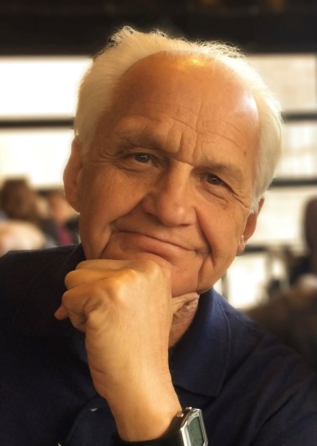 Obituario de Nicholas Michael Kemock