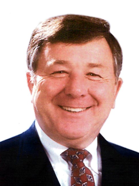 Obituary of Vernon Rodney Berry