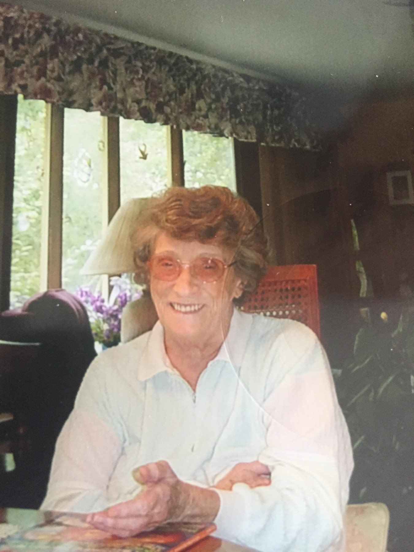 Obituary of Beatrice Robert Wheeler