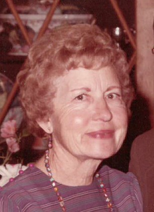 Obituary of Ruby Lillian Olson