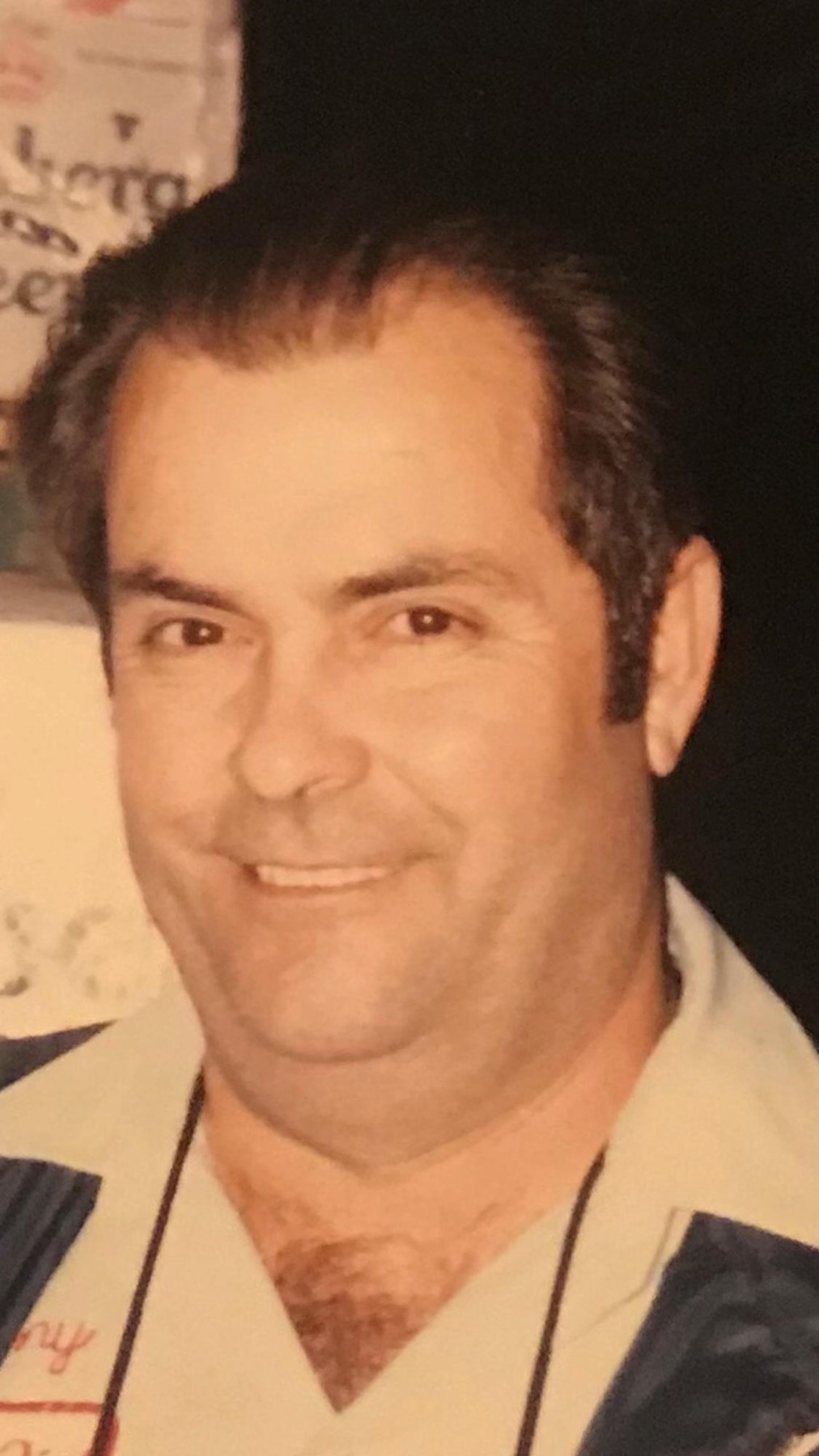 Obituary of Serafin Montiel III