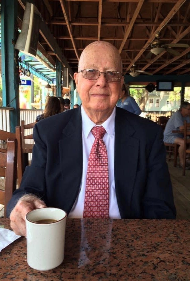 Lloyd Stanley Sorenson Obituary Palm Harbor, FL
