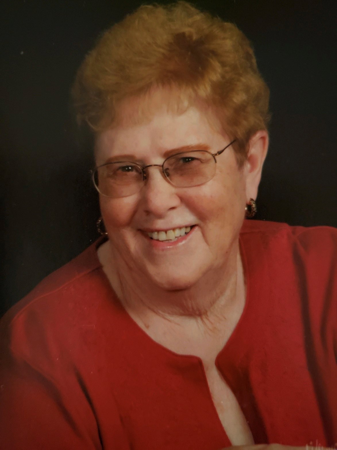 Obituary of Lois Jean Troxel
