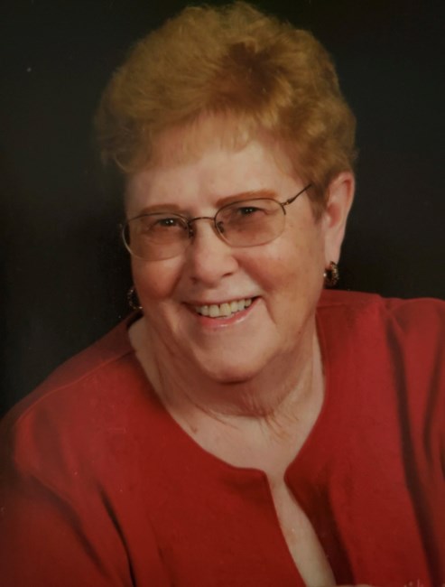 Obituary of Lois Jean Troxel