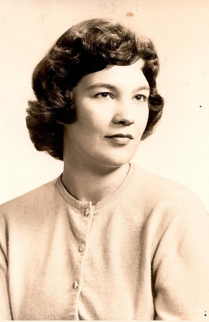 Obituario de Carol Jones McNamara