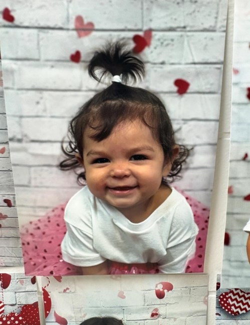 Obituary of Genesis Mia Hebbert