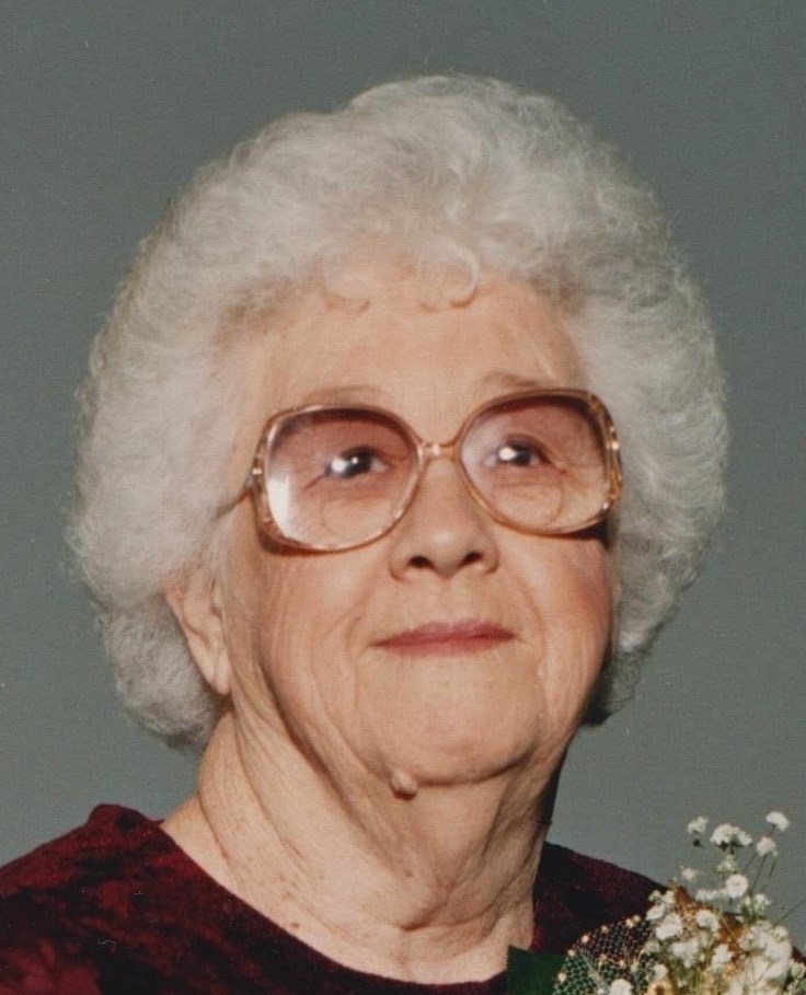 Stella Irene Hefner Lail Obituary Conover, NC