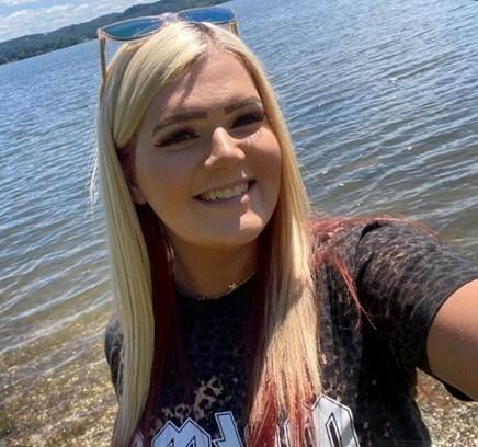 Obituario de Morgan Amber Shirley