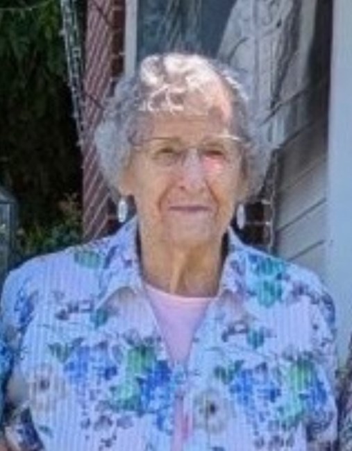 Obituary of Jessie Ruth Graham