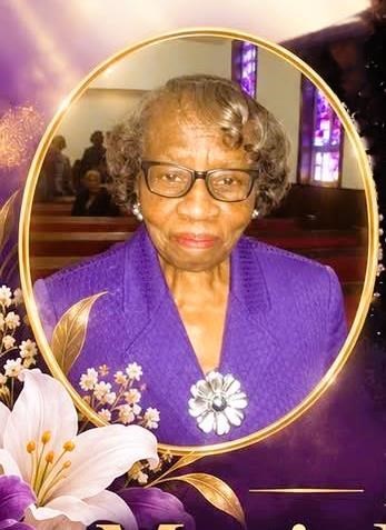 Obituary of Mattie Pearl Patterson