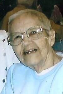 Obituary of Evelyn. Hoffman