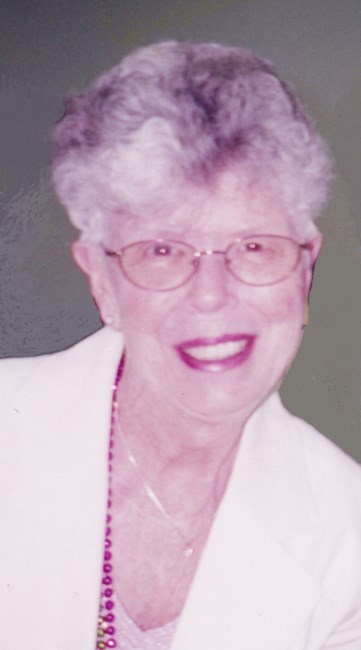 Obituario de Patricia Cooney