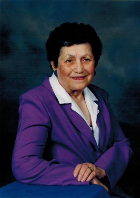 Obituary of Edna Orb Wagner