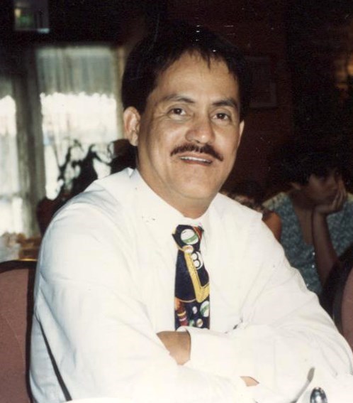 Obituary of Ricardo Gonzales Santos